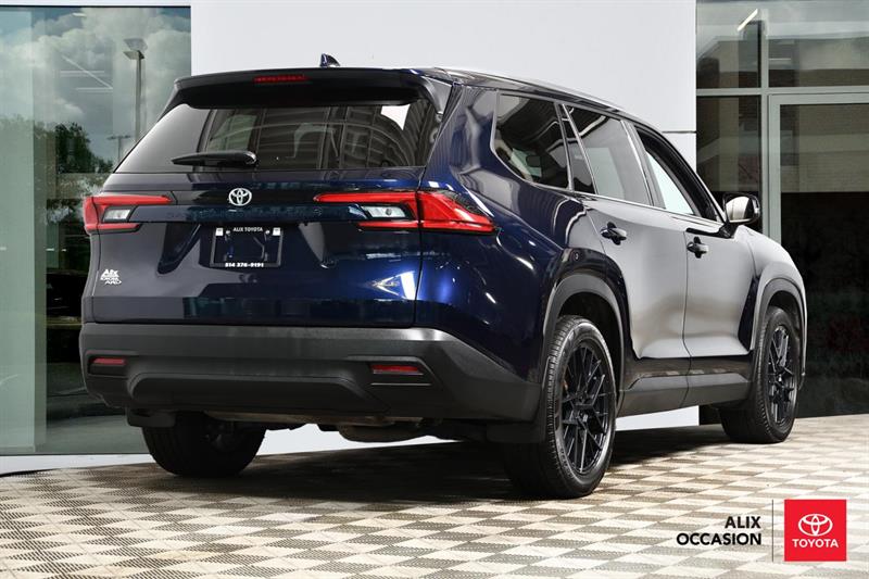 toyota Grand Highlander 2024 - 4