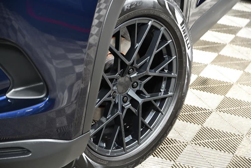 toyota Grand Highlander 2024 - 9