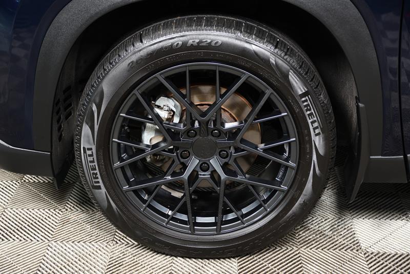 toyota Grand Highlander 2024 - 10