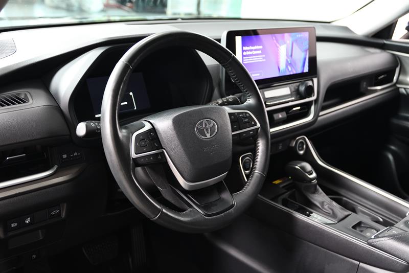 toyota Grand Highlander 2024 - 11