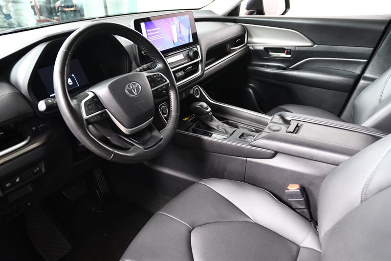 toyota Grand Highlander 2024 - 12