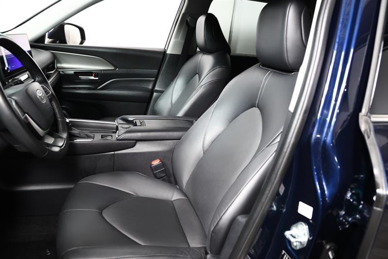 toyota Grand Highlander 2024 - 16