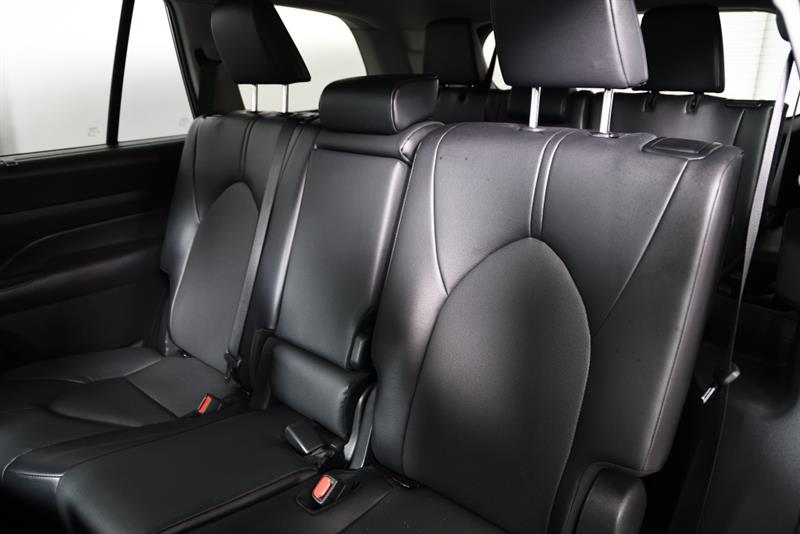 toyota Grand Highlander 2024 - 17