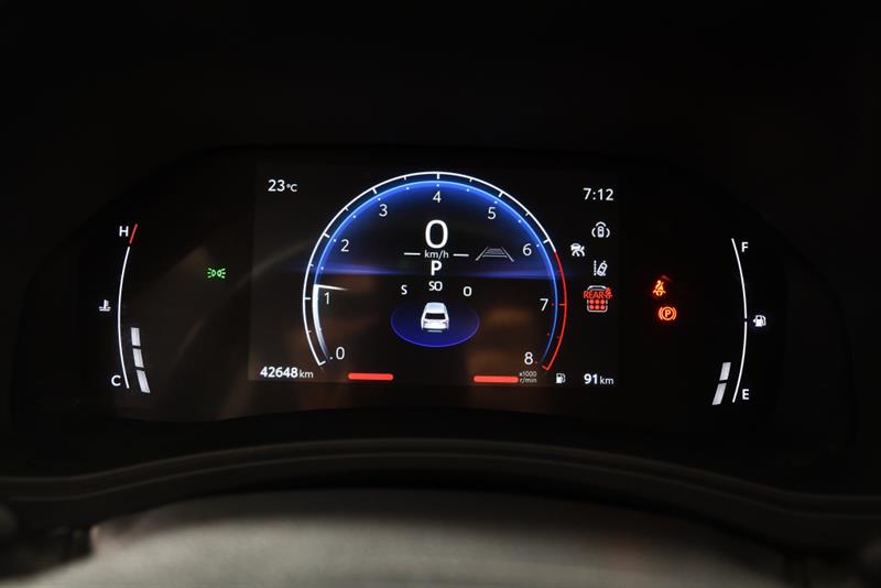 toyota Grand Highlander 2024 - 19