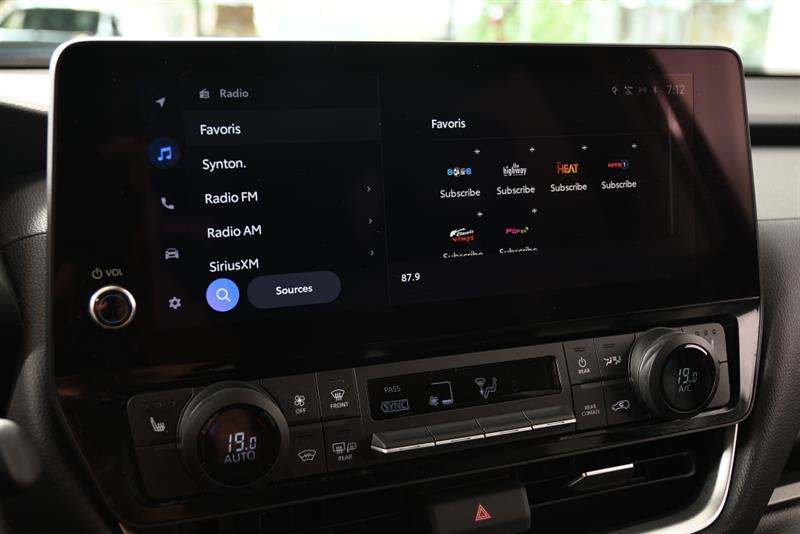 toyota Grand Highlander 2024 - 21