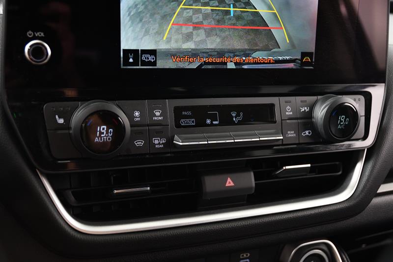 toyota Grand Highlander 2024 - 23