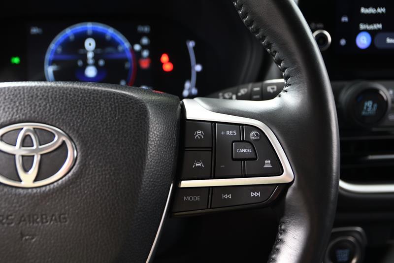 toyota Grand Highlander 2024 - 27