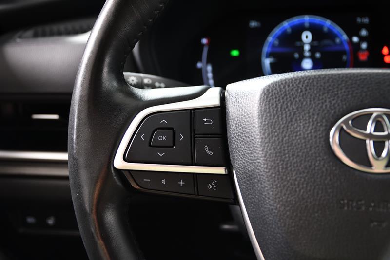 toyota Grand Highlander 2024 - 28