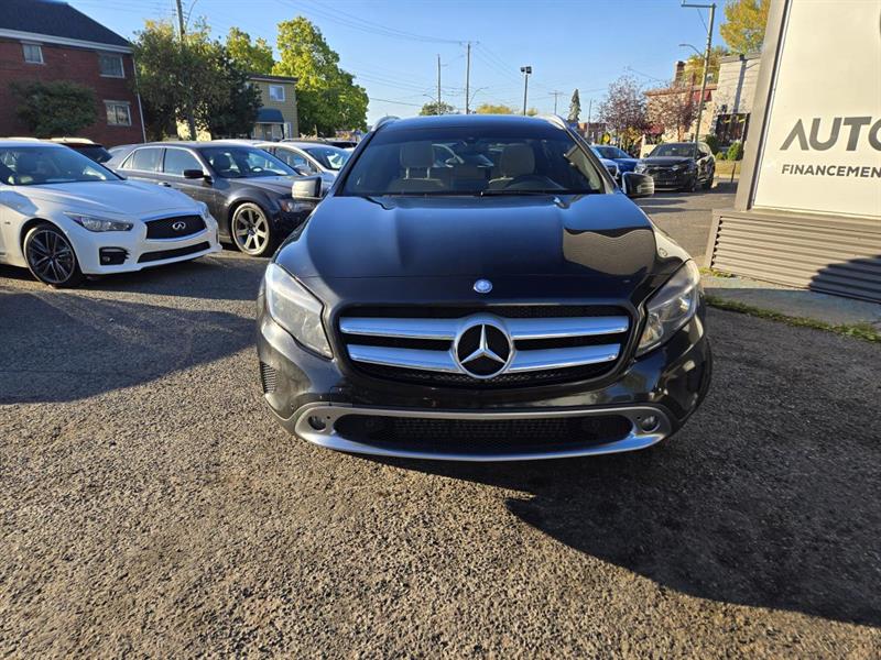 mercedes-benz GLA250 2017 - 2