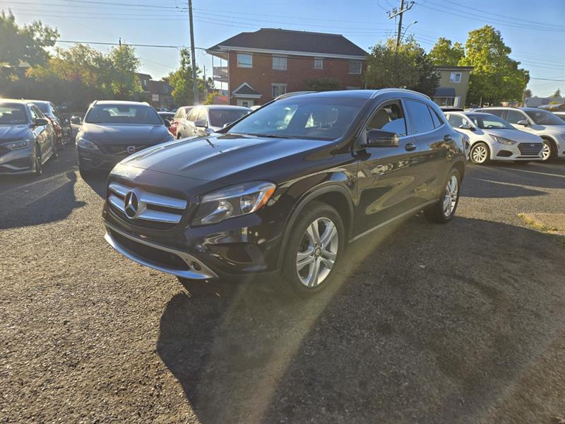 mercedes-benz GLA250 2017 - 3