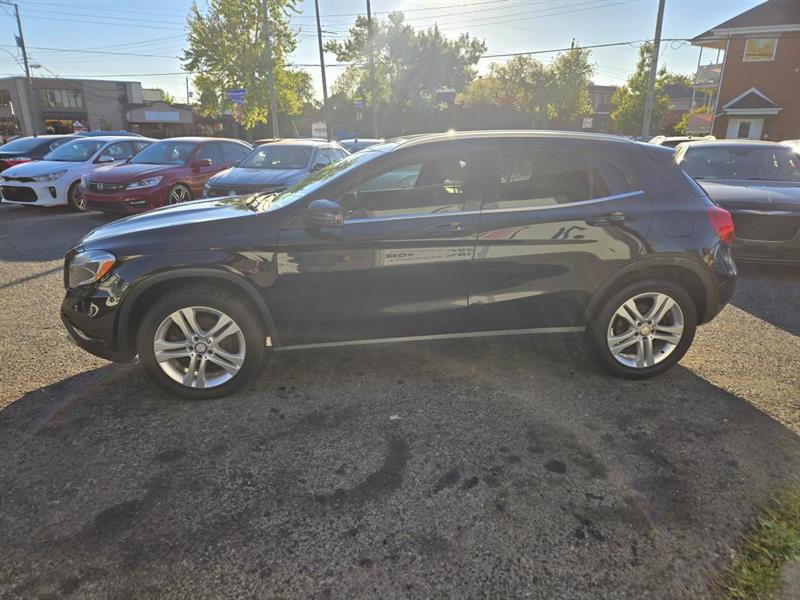 mercedes-benz GLA250 2017 - 4