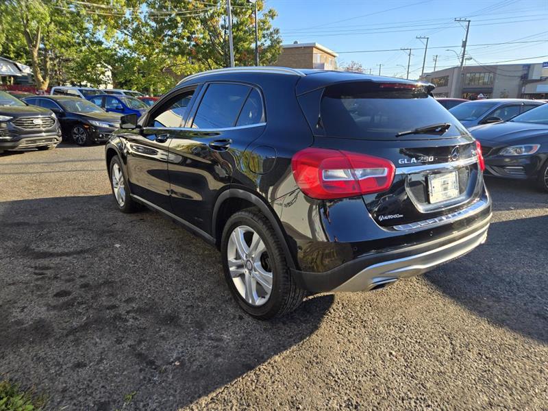 mercedes-benz GLA250 2017 - 5