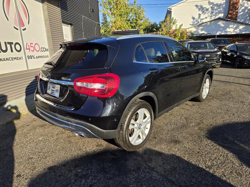 mercedes-benz GLA250 2017 - 7