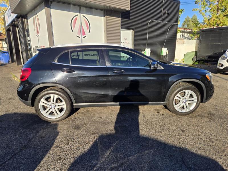 mercedes-benz GLA250 2017 - 9