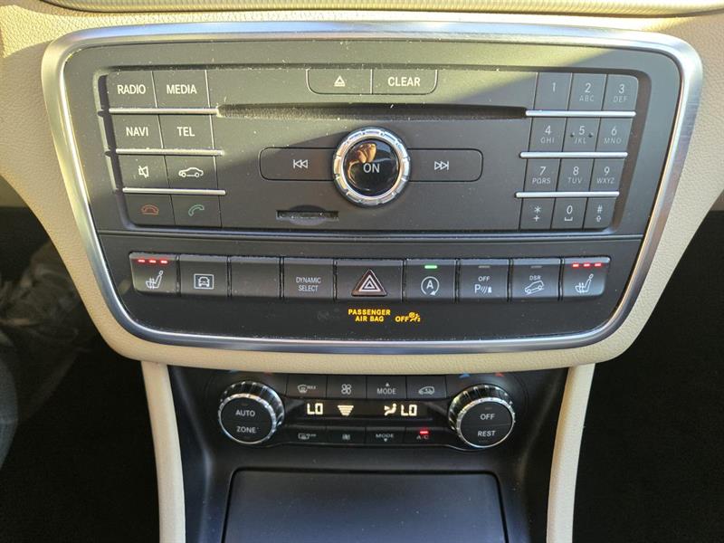 mercedes-benz GLA250 2017 - 22