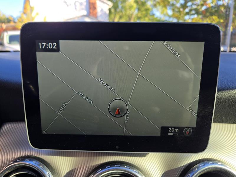 mercedes-benz GLA250 2017 - 23