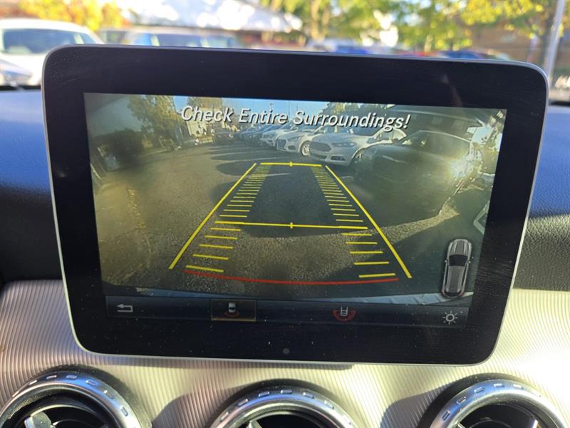 mercedes-benz GLA250 2017 - 24