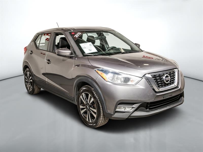 nissan Kicks 2019 - 1