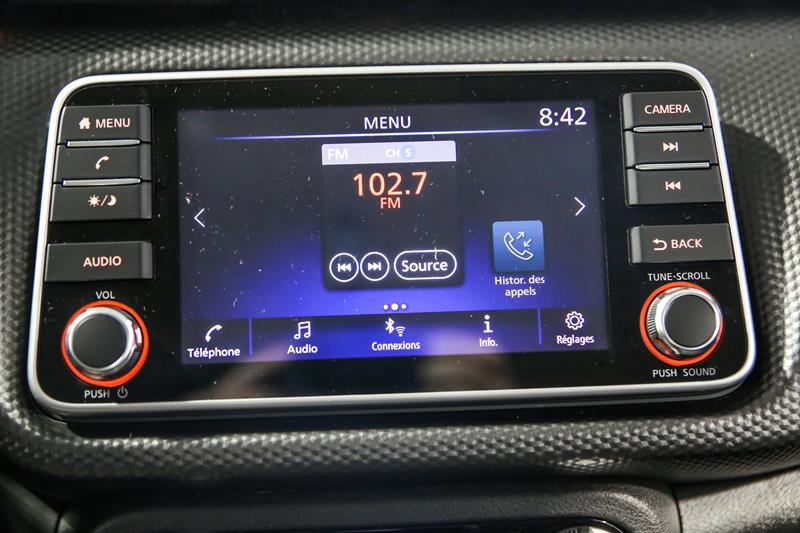 nissan Kicks 2019 - 21