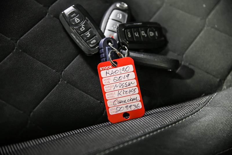 nissan Kicks 2019 - 27