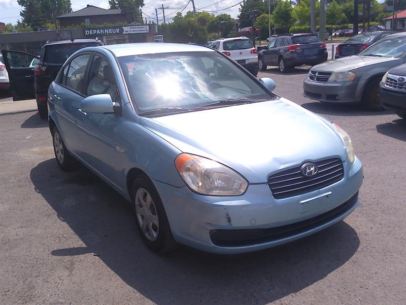 hyundai Accent 2007 - 3