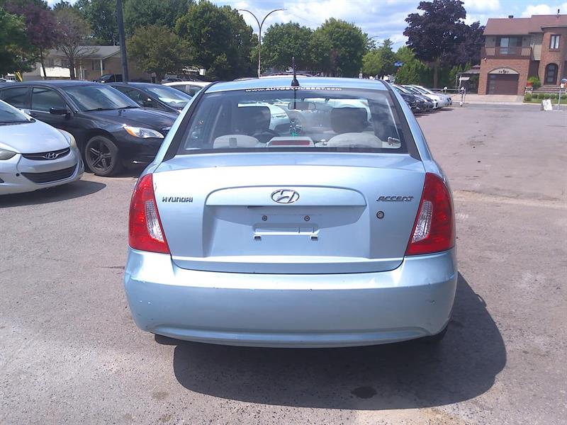 hyundai Accent 2007 - 6