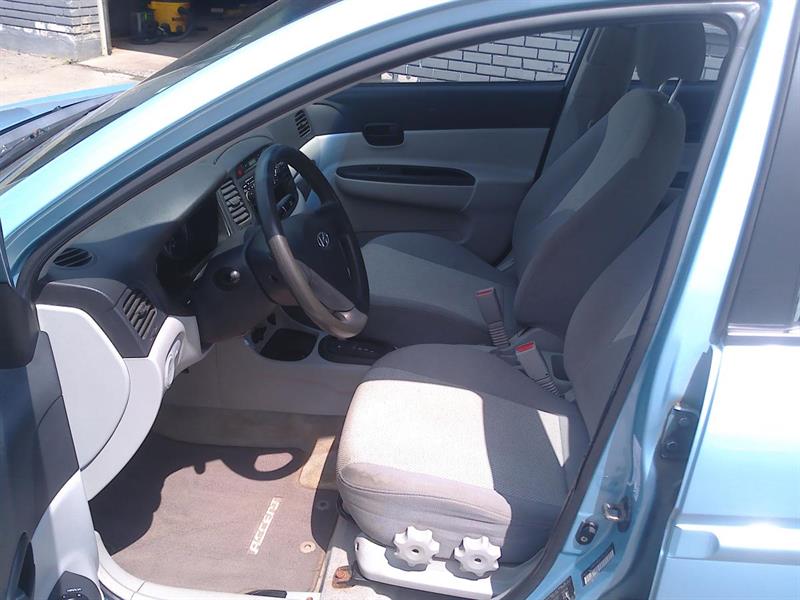 hyundai Accent 2007 - 9