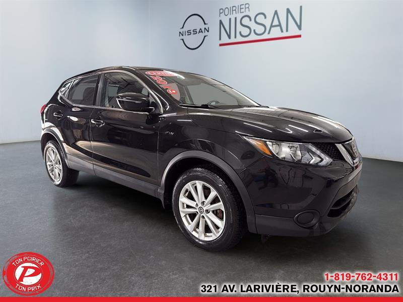 nissan Qashqai 2019 - 1