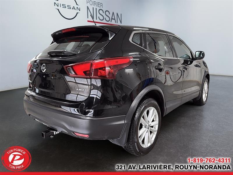 nissan Qashqai 2019 - 4