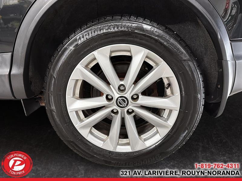 nissan Qashqai 2019 - 8