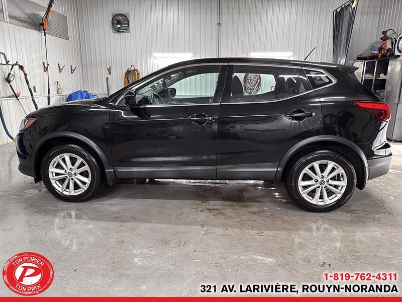 nissan Qashqai 2019 - 9