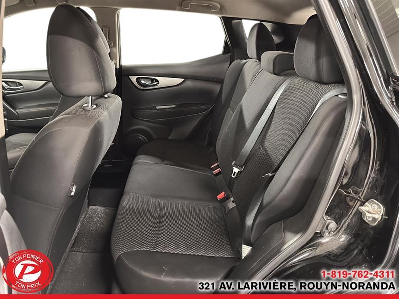 nissan Qashqai 2019 - 12