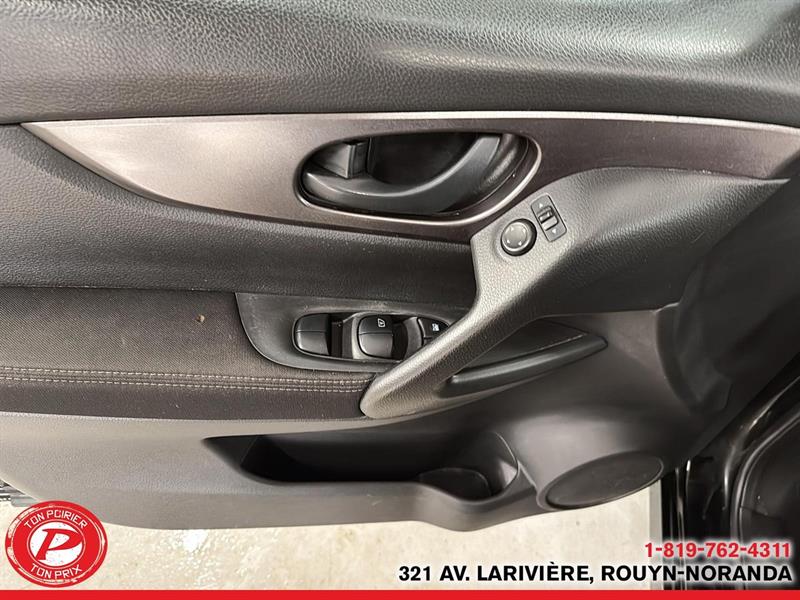 nissan Qashqai 2019 - 13