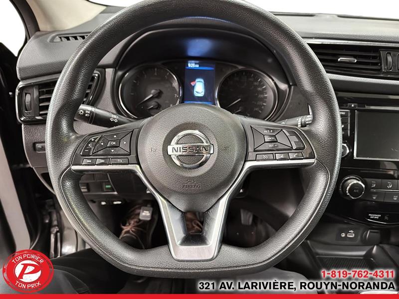 nissan Qashqai 2019 - 14