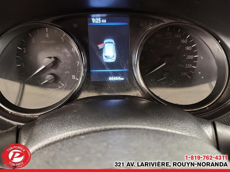 nissan Qashqai 2019 - 15