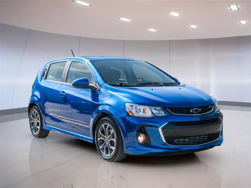 chevrolet Sonic 2017 - 4
