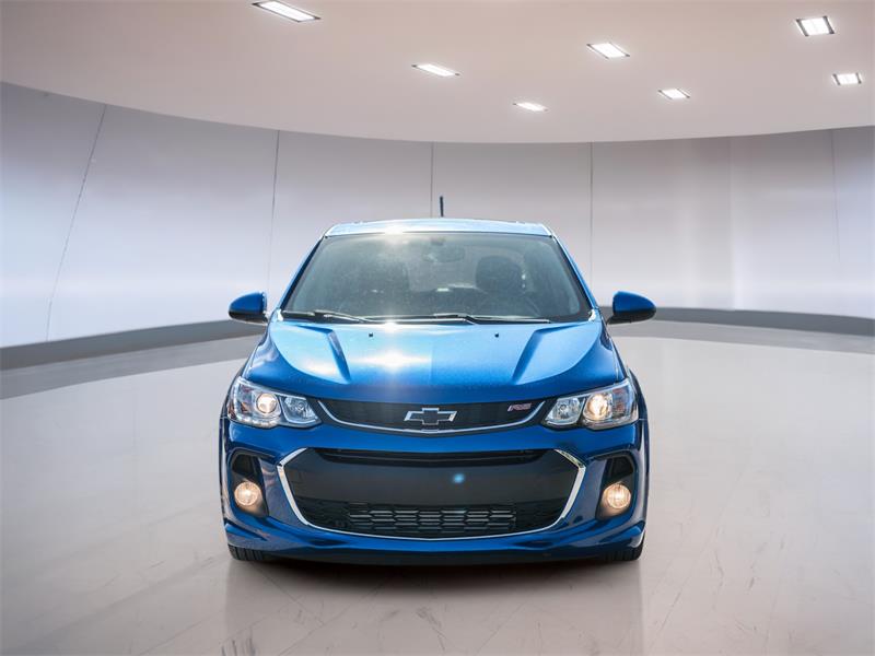 chevrolet Sonic 2017 - 5