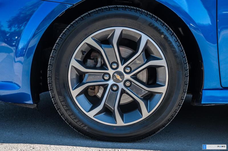 chevrolet Sonic 2017 - 6