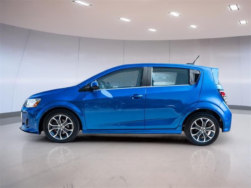 chevrolet Sonic 2017 - 7