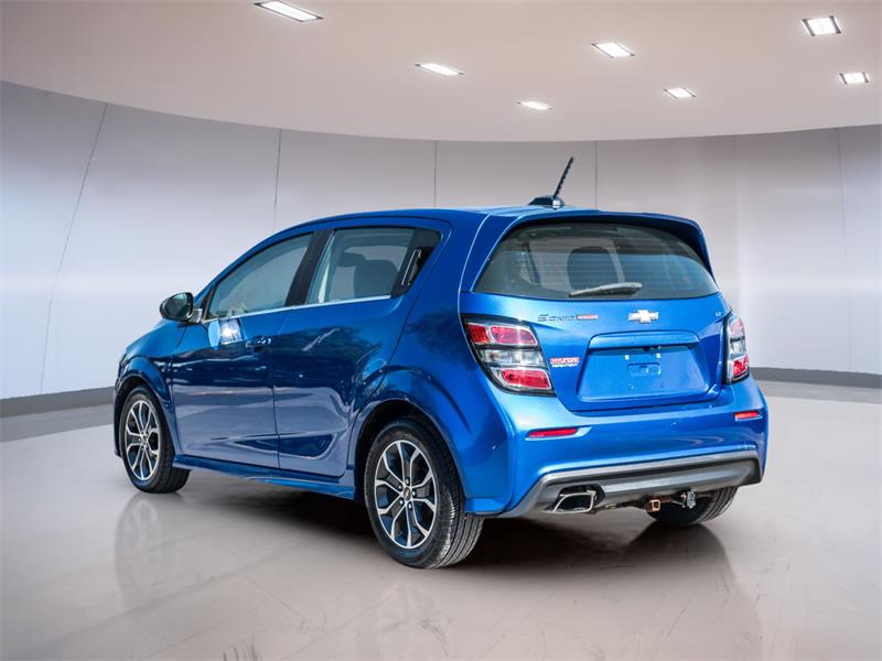 chevrolet Sonic 2017 - 8