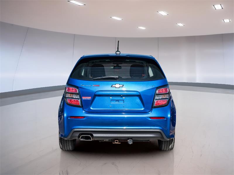 chevrolet Sonic 2017 - 9