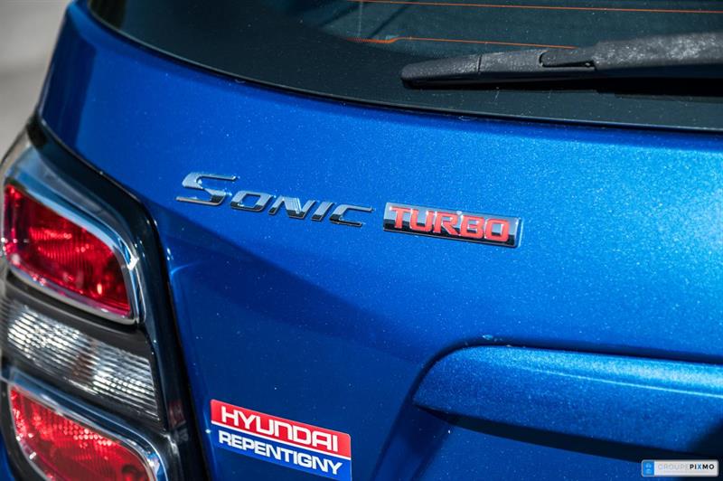 chevrolet Sonic 2017 - 10