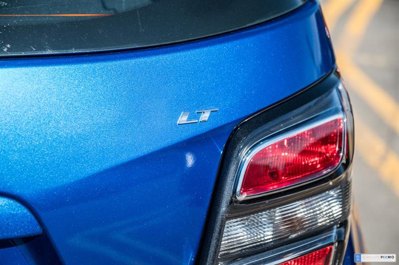 chevrolet Sonic 2017 - 11