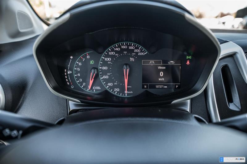 chevrolet Sonic 2017 - 18