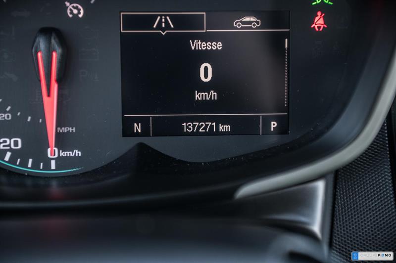 chevrolet Sonic 2017 - 19