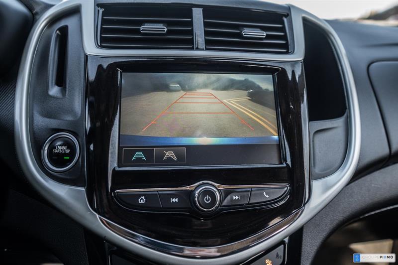 chevrolet Sonic 2017 - 21