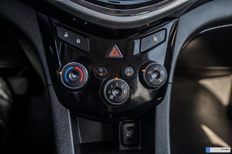 chevrolet Sonic 2017 - 22