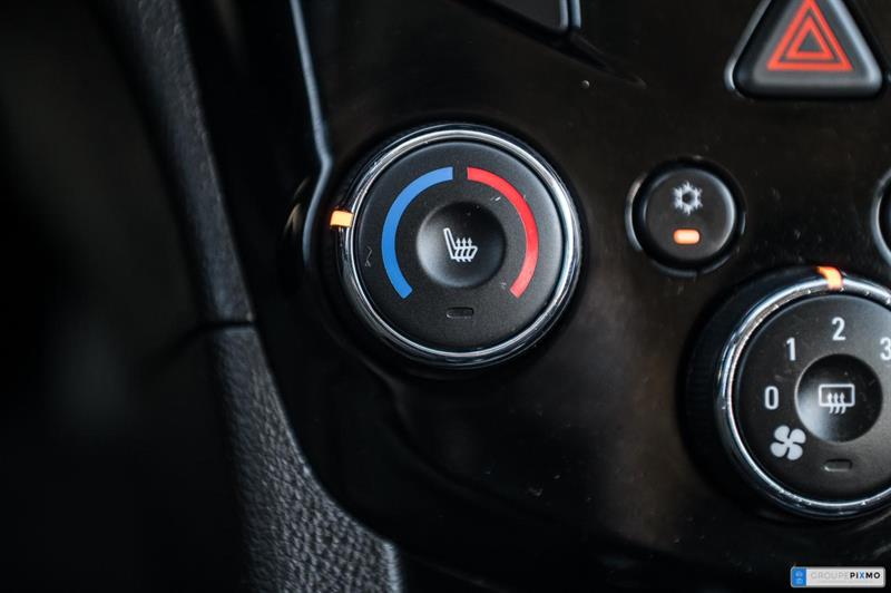 chevrolet Sonic 2017 - 23