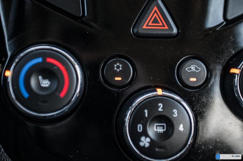 chevrolet Sonic 2017 - 24