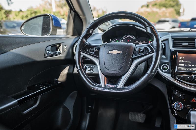 chevrolet Sonic 2017 - 28